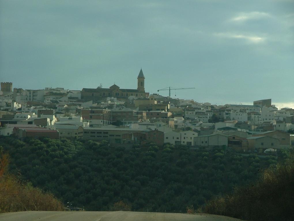 Hospederia Ana Pilar Ξενοδοχείο Porcuna Εξωτερικό φωτογραφία