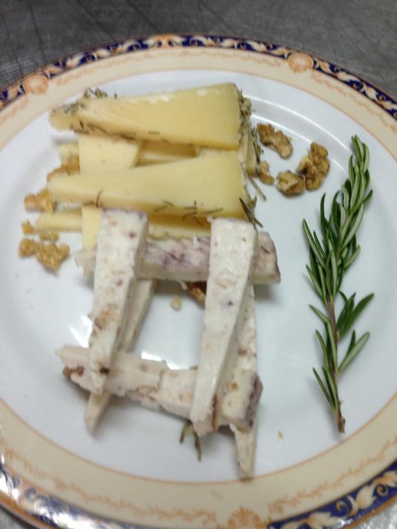 Hospederia Ana Pilar Ξενοδοχείο Porcuna Εξωτερικό φωτογραφία