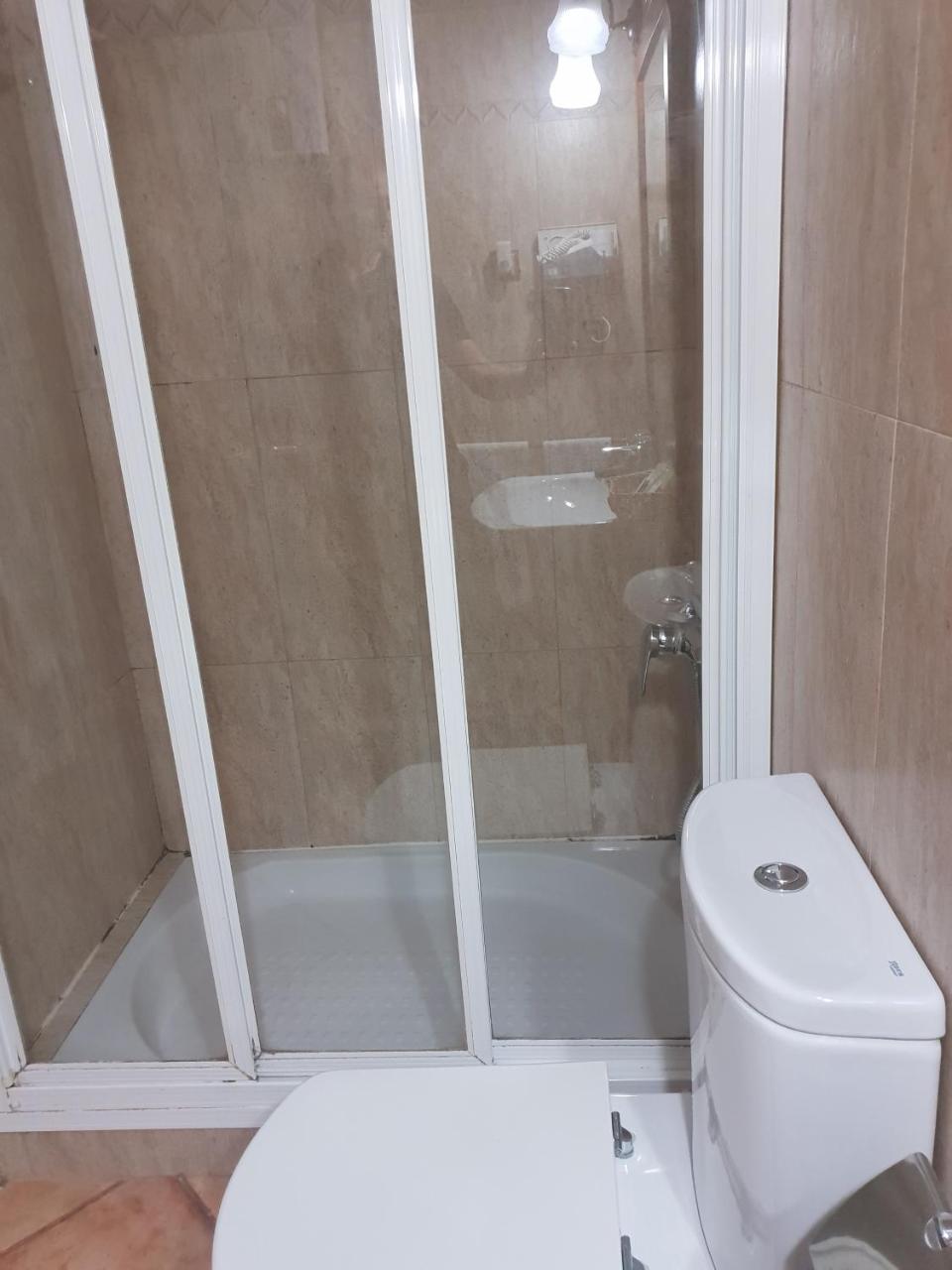 Hospederia Ana Pilar Ξενοδοχείο Porcuna Εξωτερικό φωτογραφία
