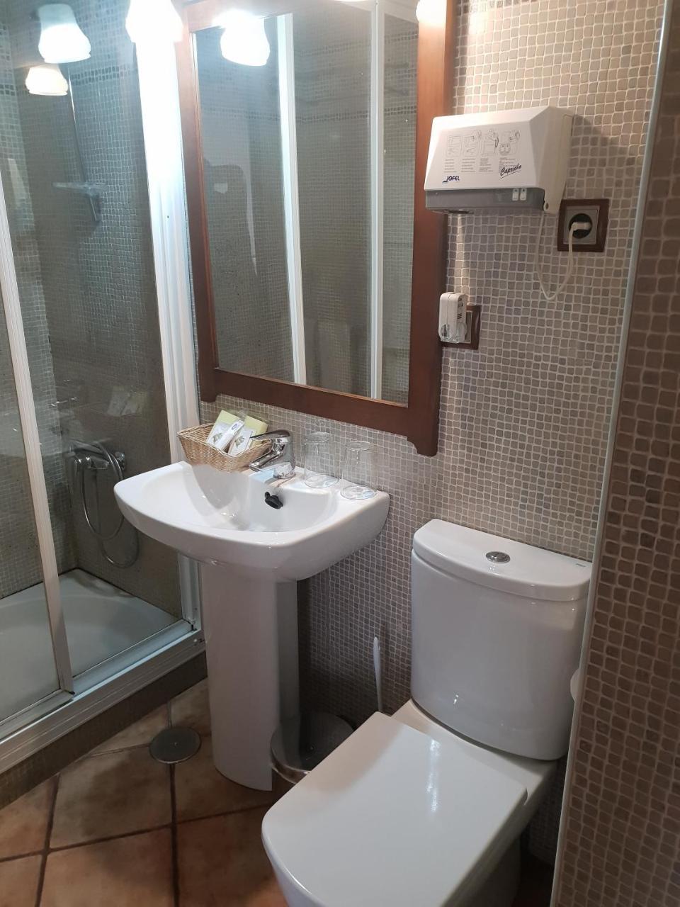 Hospederia Ana Pilar Ξενοδοχείο Porcuna Εξωτερικό φωτογραφία