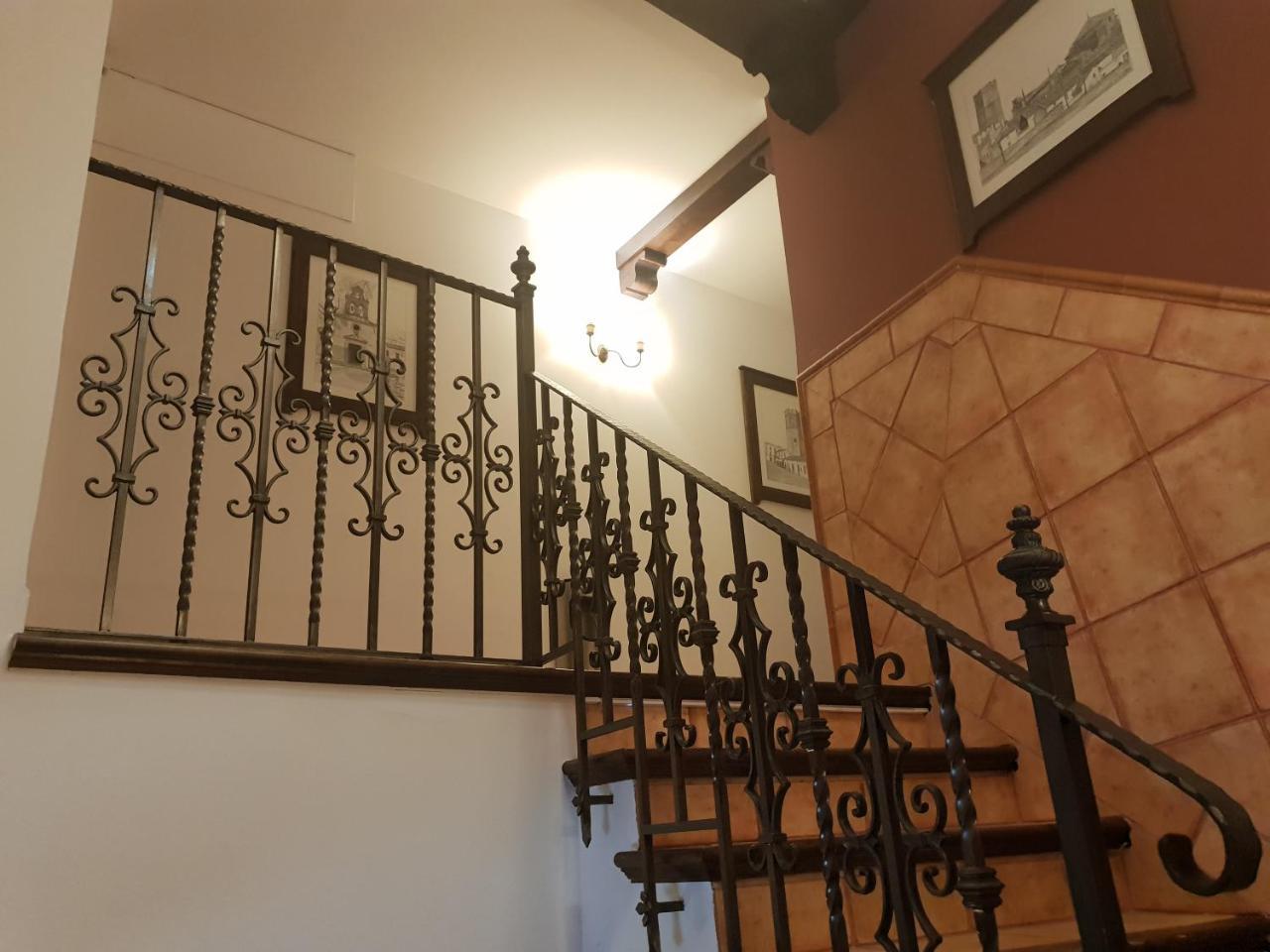 Hospederia Ana Pilar Ξενοδοχείο Porcuna Εξωτερικό φωτογραφία